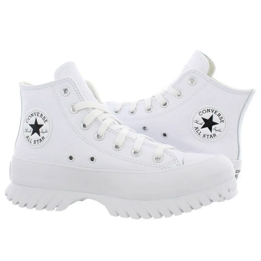 CONVERSE CHUCK TAYLOR ALL STAR LUGGED 2.0 LEATHER